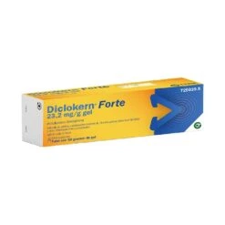 Diclokern Forte 23,2 Mg/G Gel 50 G