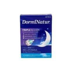 Dorminatur Triple Accion 30 Comprimidos Lib. Prolongada