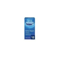 Durex Extra-Seguros 12 Uds