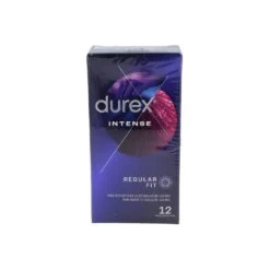 Durex Intense Orgasmic 12 Preservativos