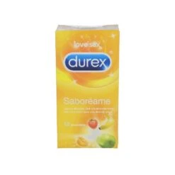 Durex Saboreame 12 Uds