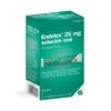 Endolex 25 Mg 10 Sobres Solucion Oral 10 Ml