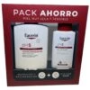 Eucerin Rutina Enquiquecida Loción 1 Litro + Gel Baño 200 Ml