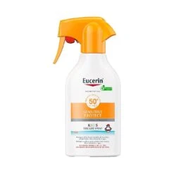 Eucerin Sun Kids Pistola FPS 50+ 300 Ml