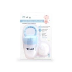 Farline Alimentador Antiahogo Bebé