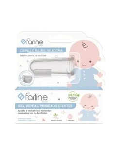Farline Dedal + Gel Primeros Dientes Bebé