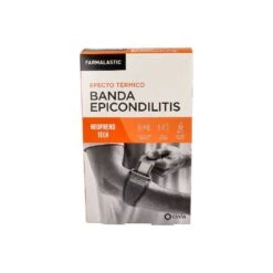 Farmalastic Banda Epicondilitis Neopreno Única