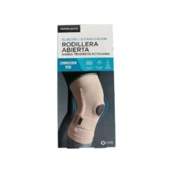 Farmalastic Compression Tech Rodillera Abierta Talla G