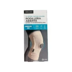 Farmalastic Compression Tech Rodillera Abierta Talla M