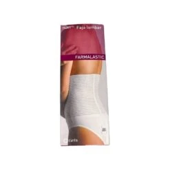 Farmalastic Faja Abdominal Multibanda Monofilamento T P