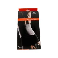 Farmalastic Faja Lumbar Neopreno Mediana