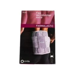 Farmalastic Faja Sacrolumbar Extra T3