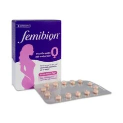 Oral B Femibion 0 28 Comprimidos