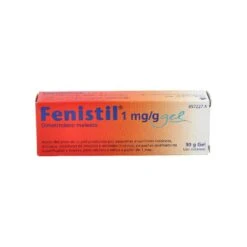 Fenistil 1 Mg/G Gel Topico 30 G
