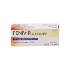 Perrigo Fenivir 10 Mg/G Crema 2 G