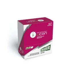 Finisher Generation UCAN Gel 12 Sobres 50 G Sabor Granada
