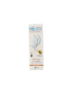 Aboca Fitonasal Pediatric Spray Nebulizador 125 Ml