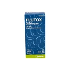 Flutox 3.54 Mg/Ml Jarabe 200 Ml