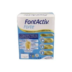 Fontactiv Forte Vainilla 30g 14 Sobres