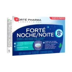 Forté Noche 8 H 30 Comprimidos Bicapa
