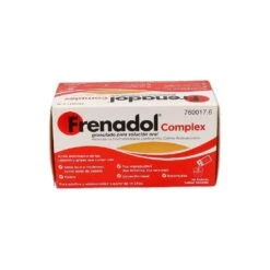 Frenadol Complex 10 Sobres