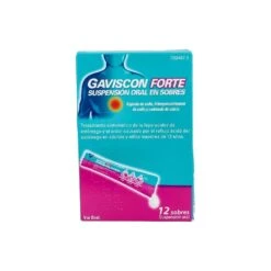 Gaviscon Forte 12 Sobres Suspension Oral 10 Ml