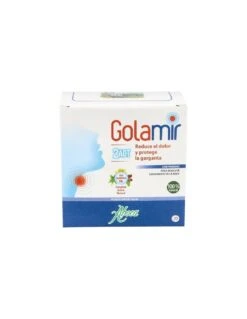 Aboca Golamir 2Act 20 Comprimidos