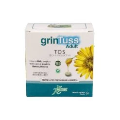 Aboca Grintuss Adult 20 Comprimidos