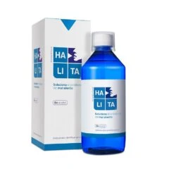 Halita Enjuague Bucal 500 Ml