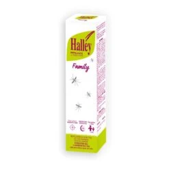 Halley Family Repelente Insectos 200 Ml