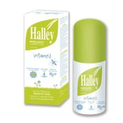 Halley Loción Repelente Infantil 100 Ml