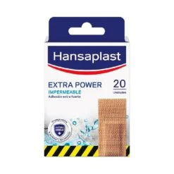 Hansaplast Extra Fuerte 16 Apósitos