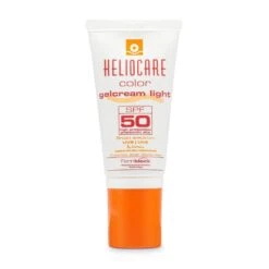 Heliocare Gelcream Color Light Spf50 50ML