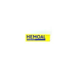 Hemoal Pomada Rectal 50 G
