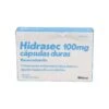 Hidrasec 100 Mg 10 Capsulas