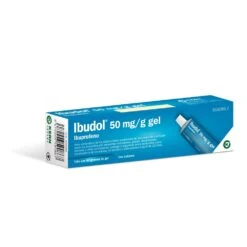 Ibudol 50 Mg/G Gel Cutaneo 60 G