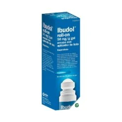 Ibudol Roll-On 50 Mg/G Gel Cutaneo 60 G -Farmacia de Jaime ibudol roll on 50 mgg gel cutaneo 60 g 1