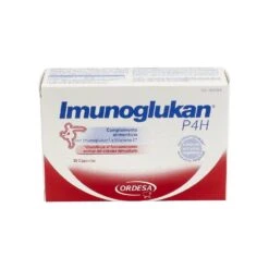 Imunoglukan 30 Caps -Farmacia de Jaime imunoglukan 30 caps 1