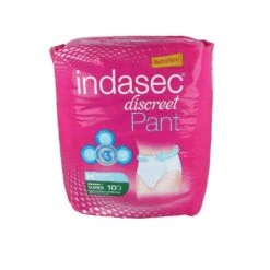 Indasec Panty Super Media 10 Uds 3 Indasec Panty Super Media 10 Uds -Farmacia de Jaime indasec panty super media 10 uds 1