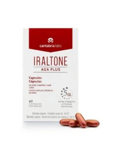 Iraltone Aga Plus 60 Capsulas