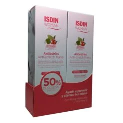 Isdin Woman Antiestrías Duplo 2 X 250 Ml