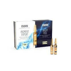 Isdinceutics Pigment Expert + Night Peel 10 + 10