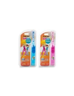 Lacer Junior Cepillo Dental Eléctrico