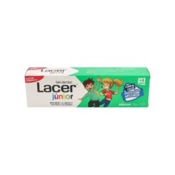 Lacer Junior Menta Gel 75 Ml -Farmacia de Jaime lacer junior menta gel 75 ml 1