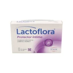 Lactoflora® Protector Íntimo 20 Caps