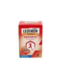 Leotron Deporte 20 Sobres Bucodispersables