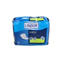 Lindor Men Pad Extra 14 Uds