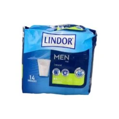 Lindor Men Pad Normal 14 Uds