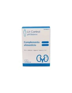 Lit-Control Ph Balance 60 Caps