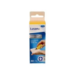Hartmann Lusan Povidona 40 Ml -Farmacia de Jaime lusan povidona 40 ml 2